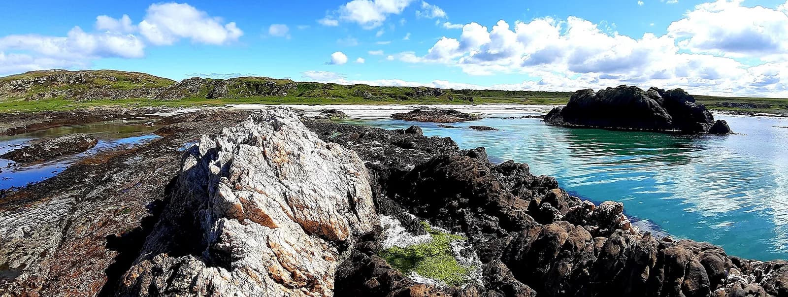Grob Bagh Beach, Isle of Gigha