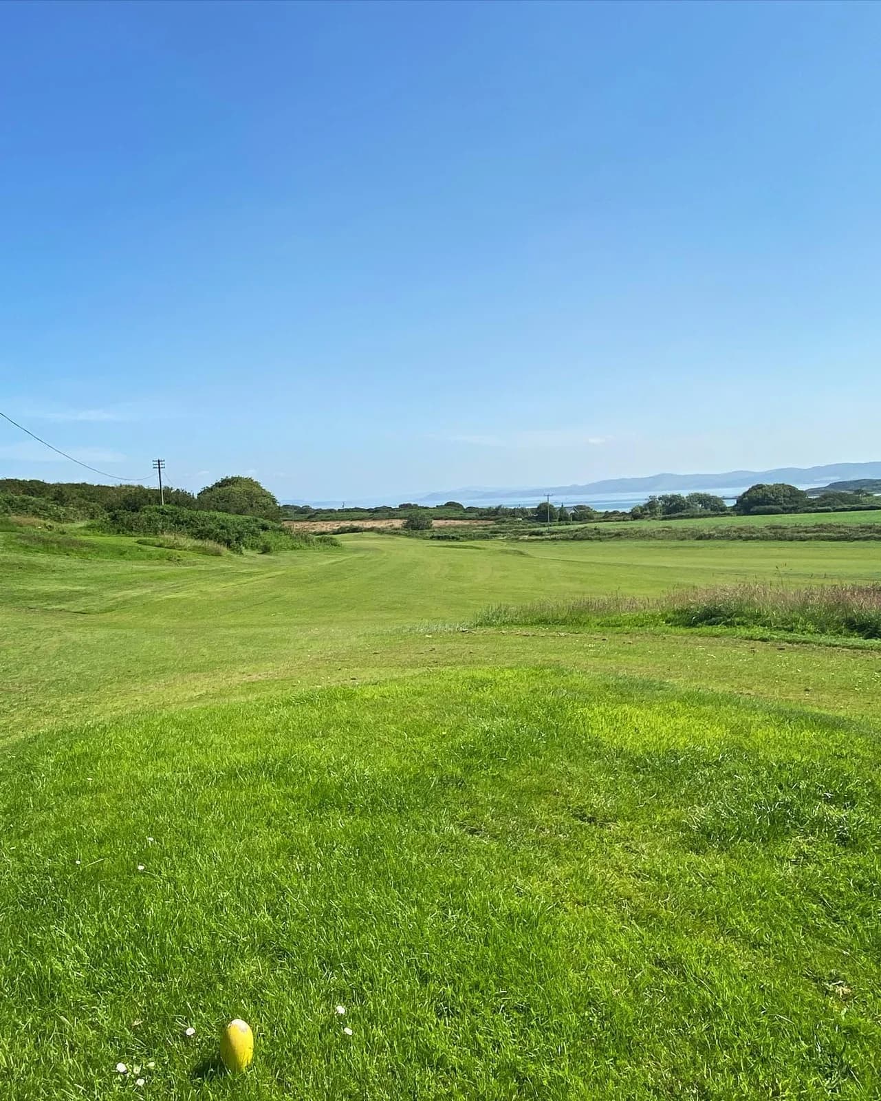 Isle of Gigha Golf Course