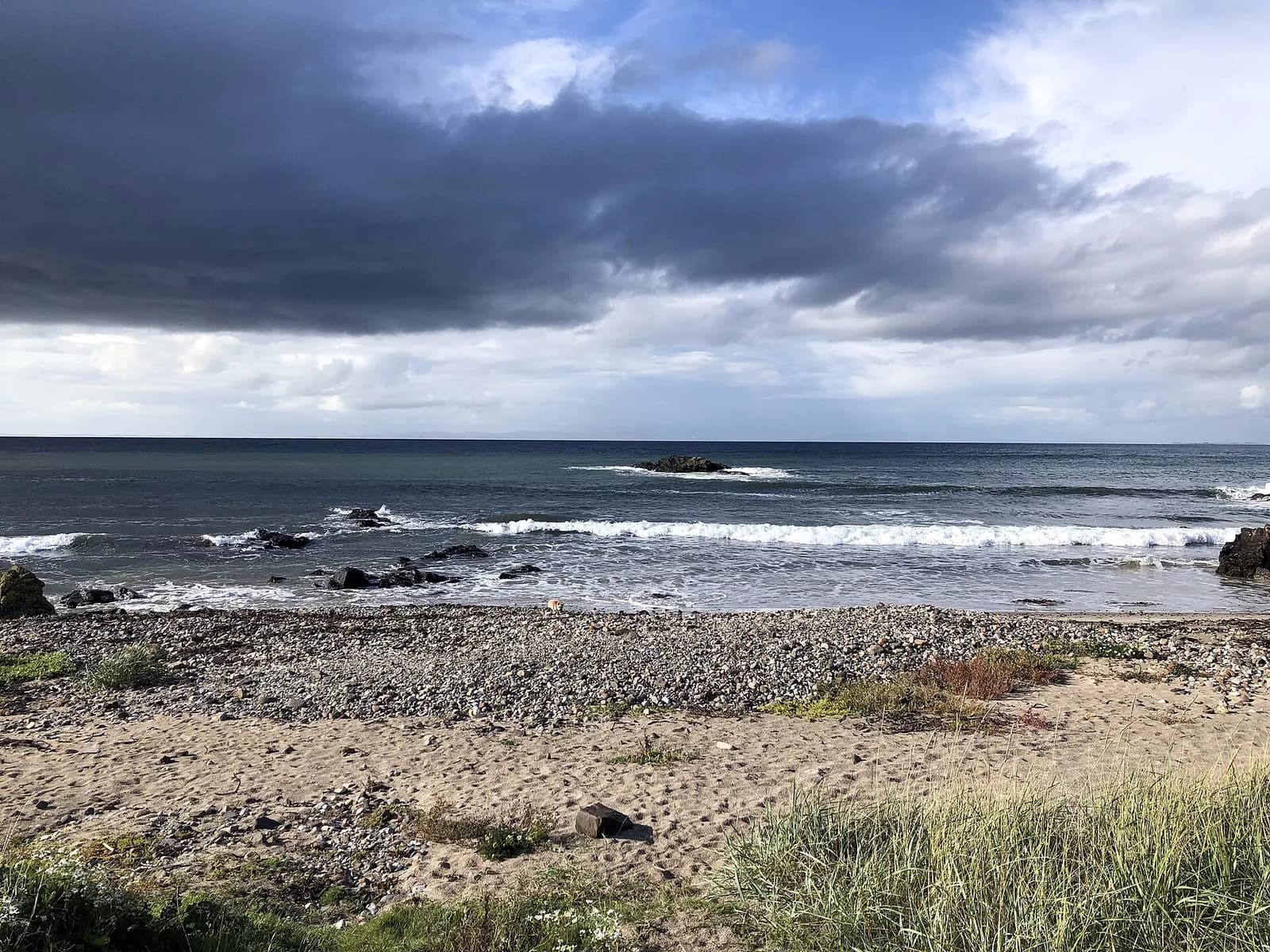 Beach, Machrihanish